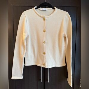 Mango Cardigan - Size M